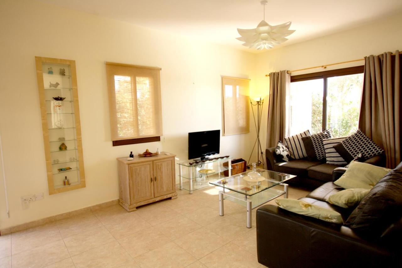 Amathousia Villa With Private Pool And Sea View Pissouri Exterior foto