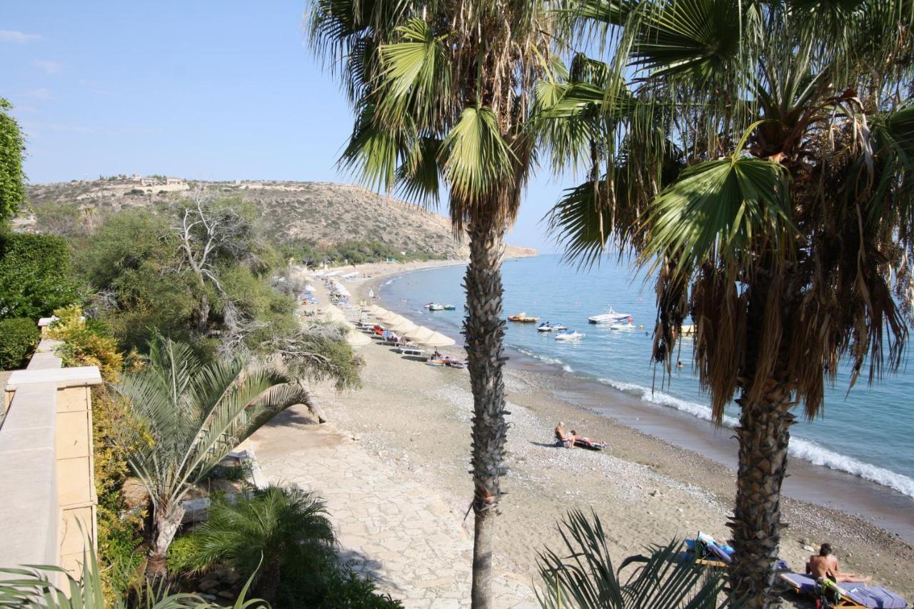 Amathousia Villa With Private Pool And Sea View Pissouri Exterior foto